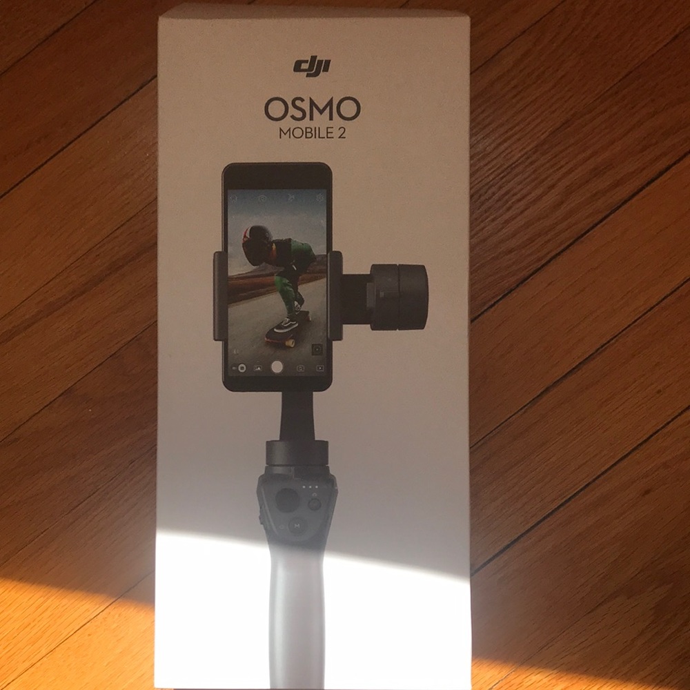 Dji Osmo mobile 2